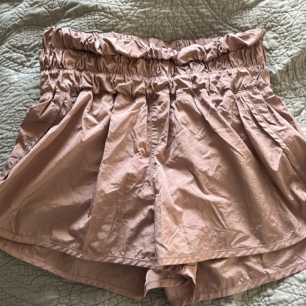 free people movement shorts size L